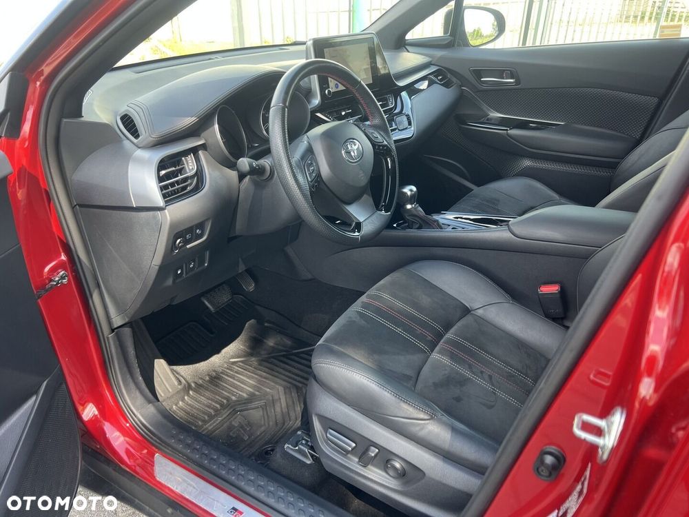 Toyota C-HR 1.8 Hybrid GPF GR Sport - 15