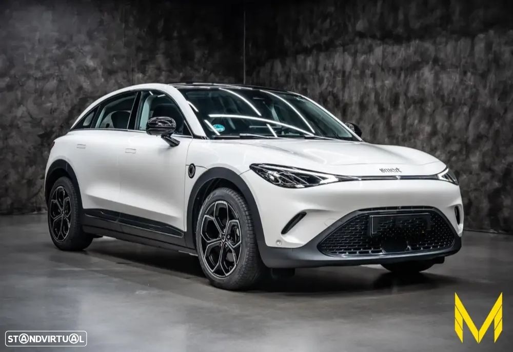 Smart #3 66 kWh Pro+ - 1
