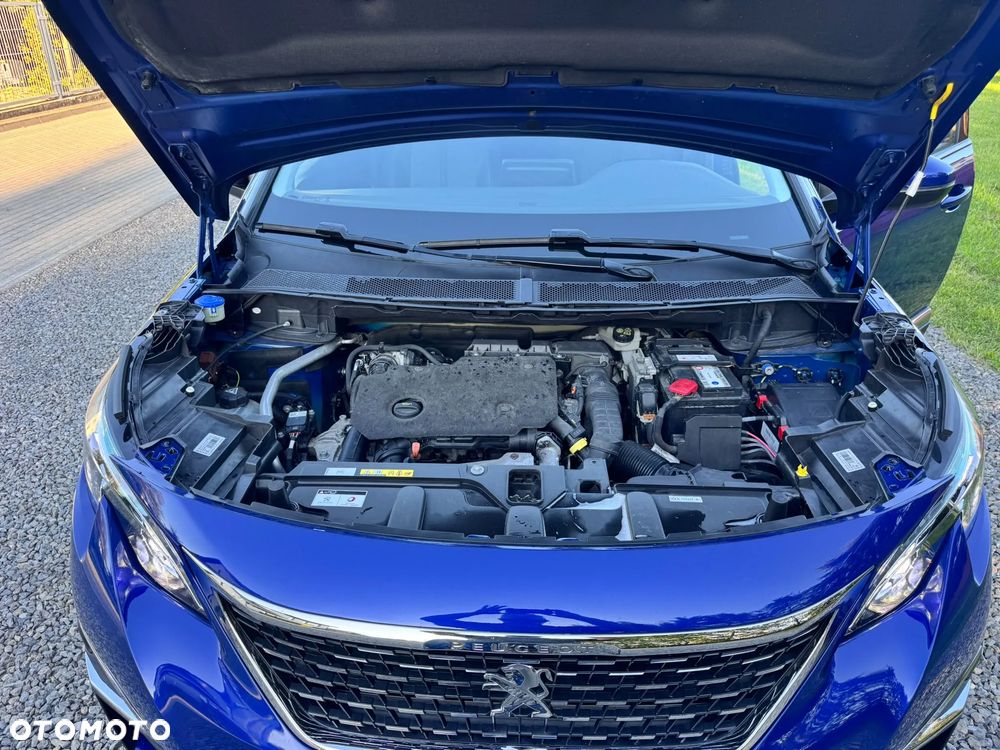 Peugeot 3008 BlueHDi 130 Stop & Start EAT8 Allure - 11