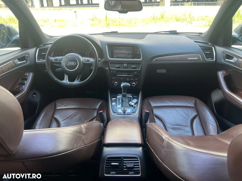 Audi Q5 2.0 TDI Quattro S tronic - 33
