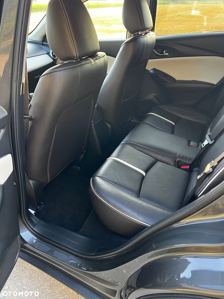 Mazda CX-3 2.0 SkyPrestige - 34