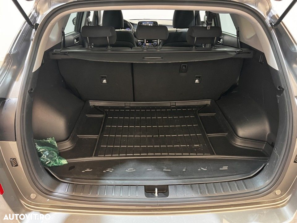 Hyundai Tucson - 27