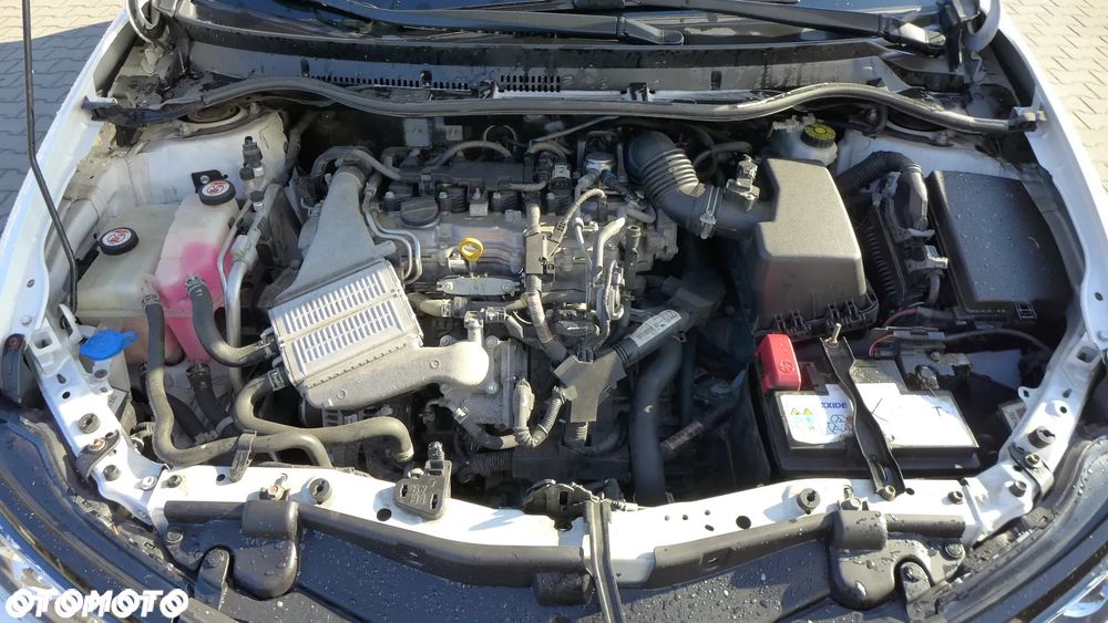 Toyota Auris 1.2 T Prestige MS - 23