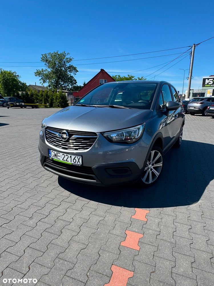 Opel Crossland X 1.2 Start/Stop Innovation - 1
