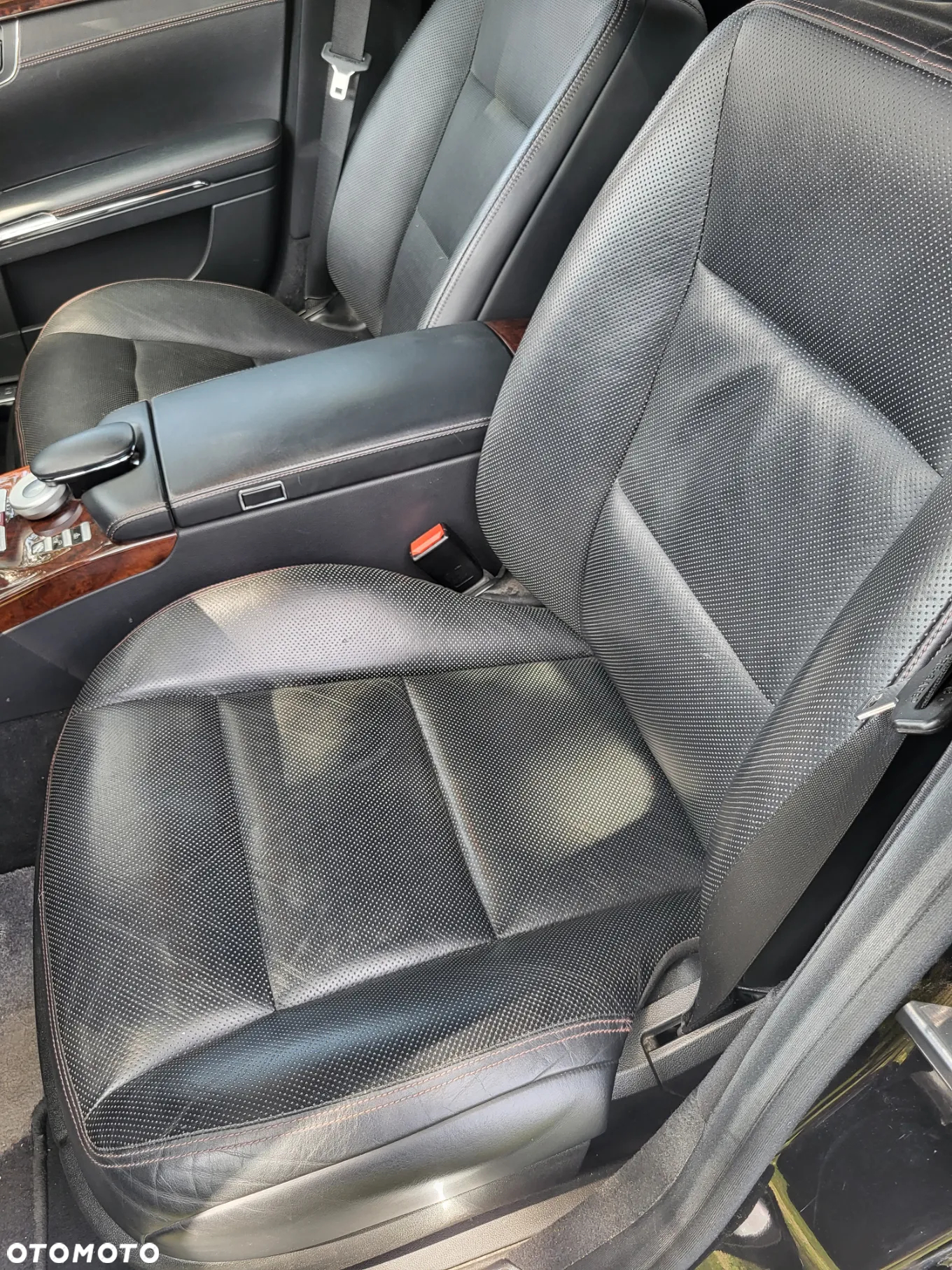 Mercedes-Benz Klasa S 500 BlueEffICIENCY - 31