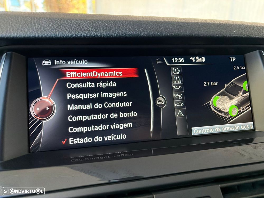 BMW 520 d Pack Desportivo M Auto - 33