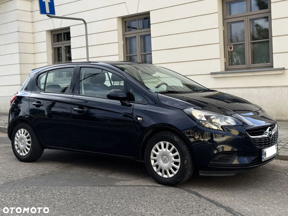 Opel Corsa 1.2 Enjoy - 23