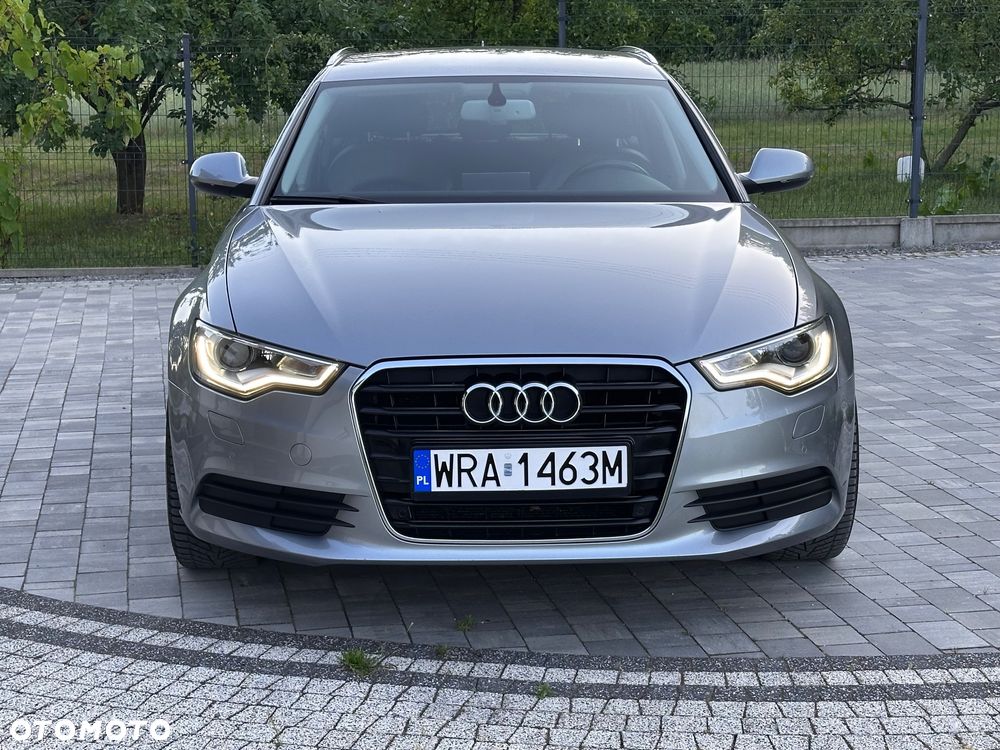 Audi A6 Avant - 6