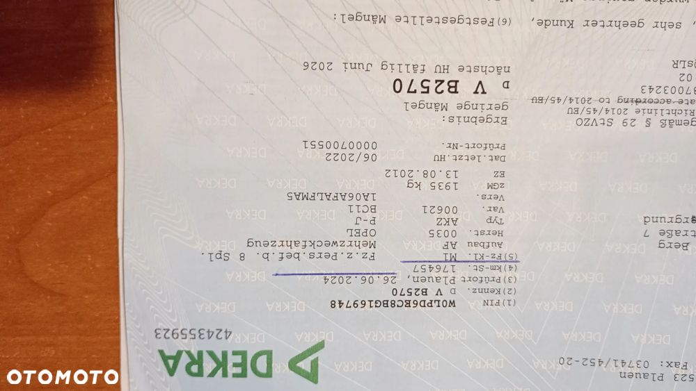 Opel Astra 1.4 Turbo Cosmo - 7