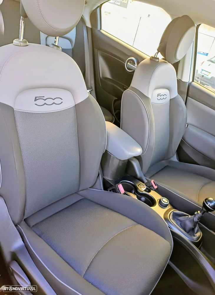 Fiat 500X 1.6 MJ Pop Star S&S - 9