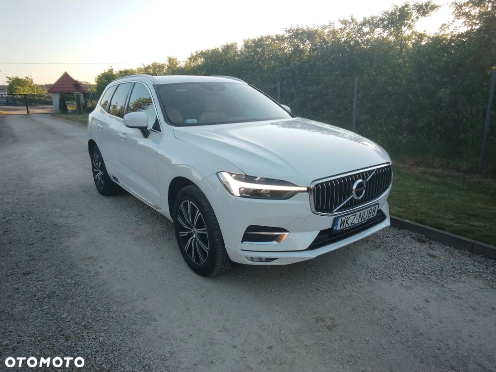 Volvo XC 60 B4 D Inscription - 1