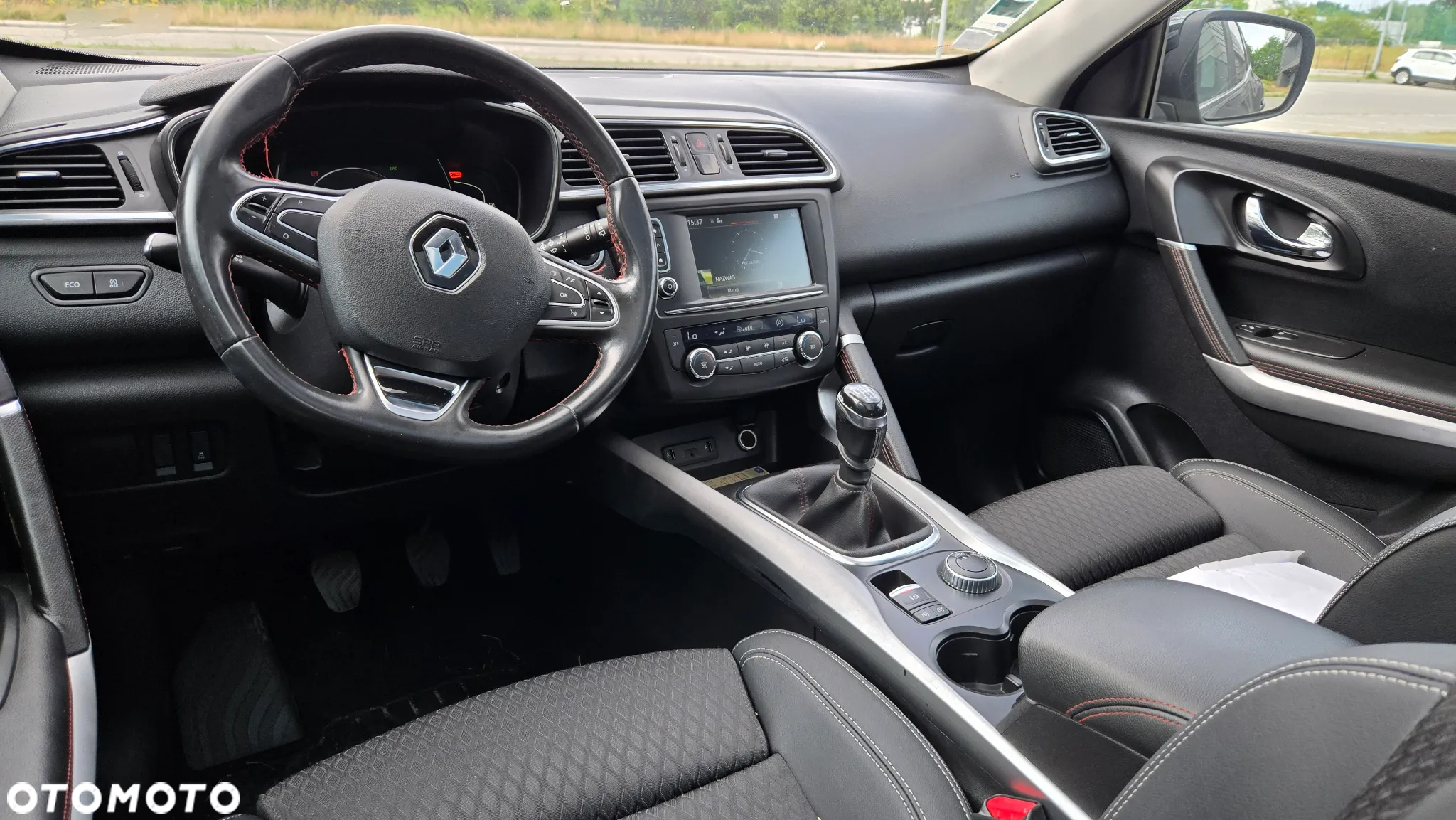 Renault Kadjar Energy dCi 130 4x4 Bose Edition - 11