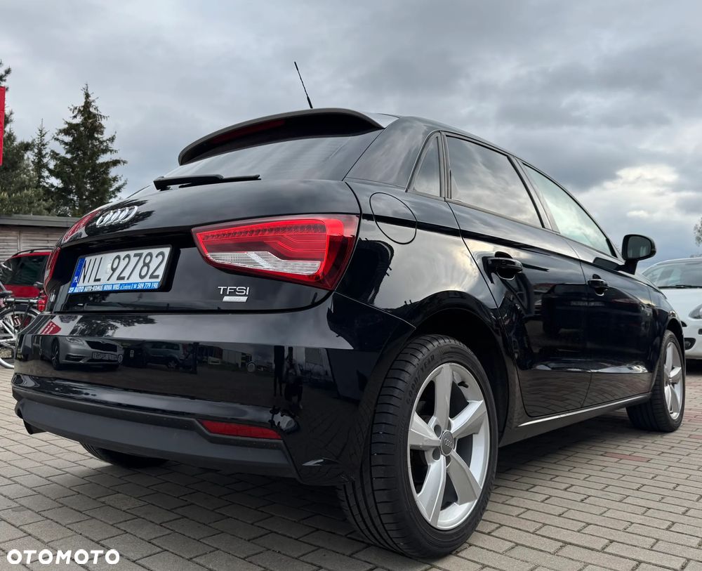 Audi A1 Sportback 1.0 TFSI - 9