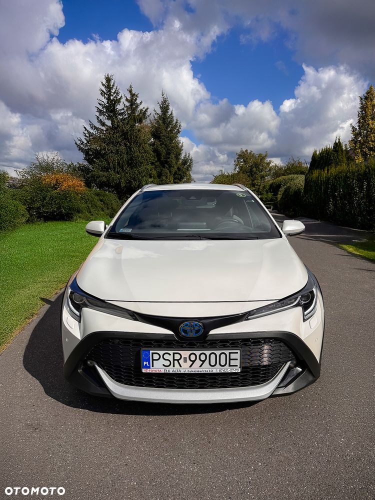 Toyota Corolla 2.0 Hybrid Trek - 12