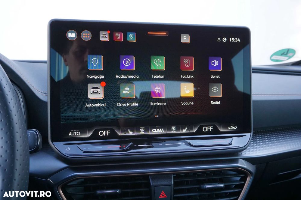 Cupra Formentor 1.5 TSI DSG - 17