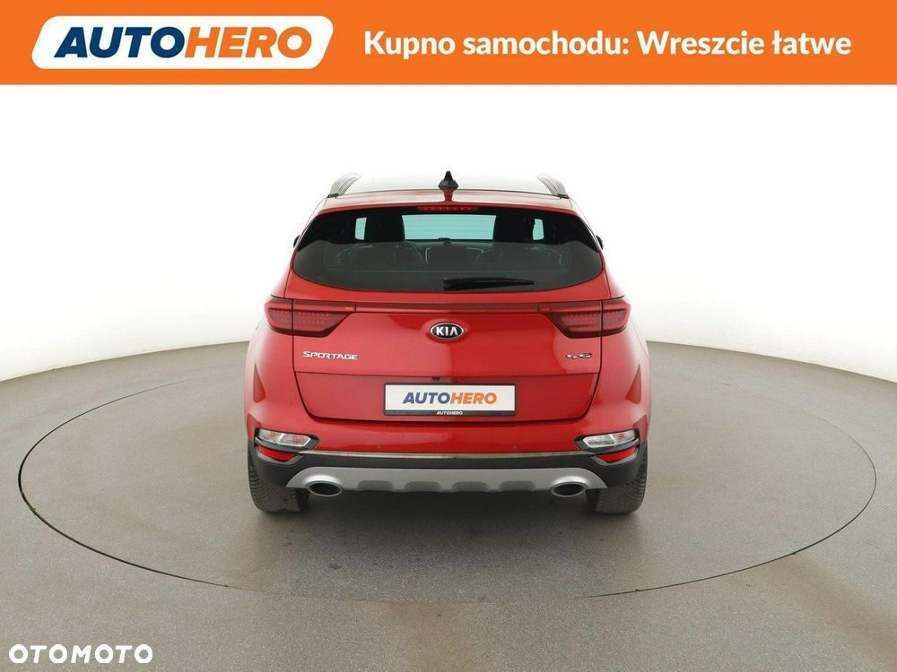 Kia Sportage 1.6 CRDI AWD DCT GT LINE - 6