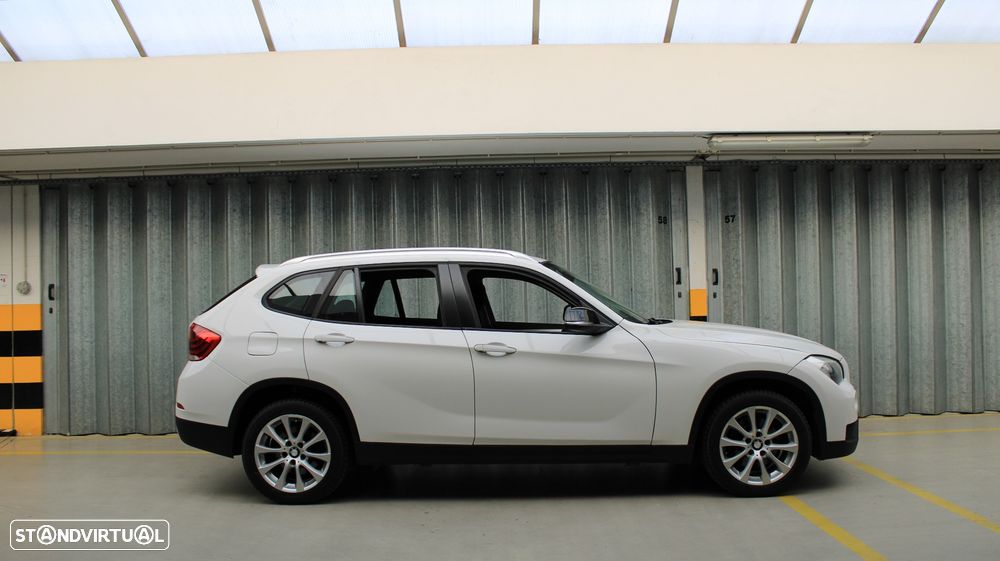 BMW X1 sDrive18d Sport Line - 36