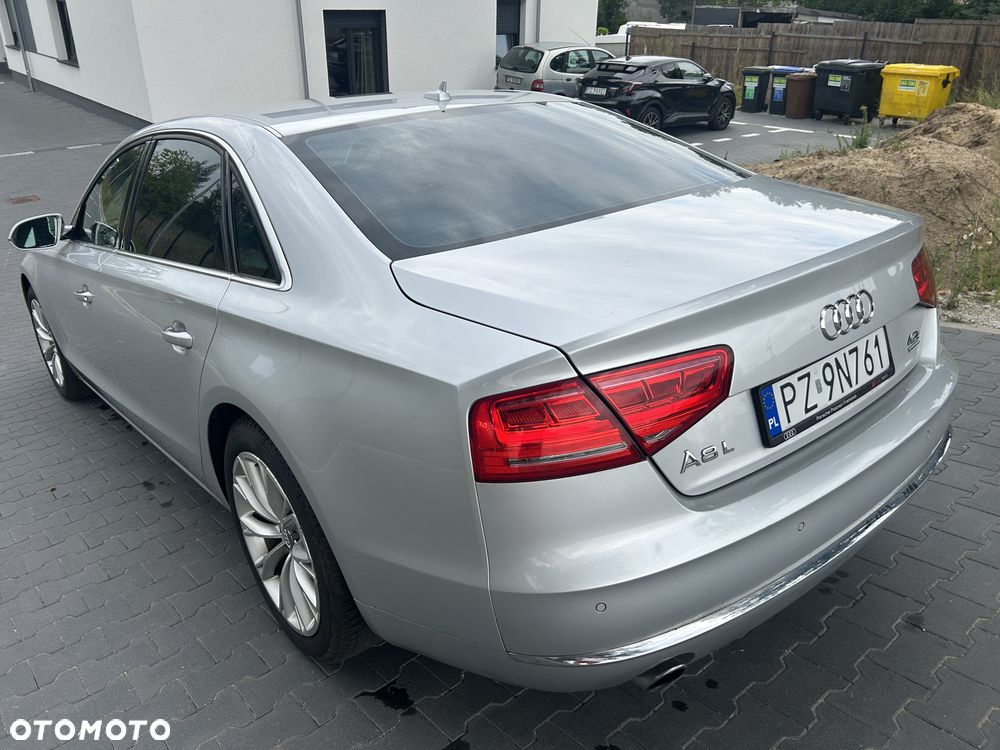 Audi A8 4.2 FSI L Quattro - 15