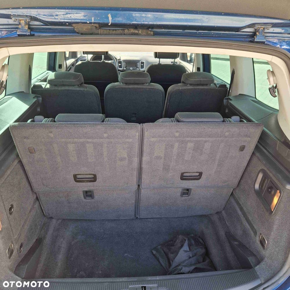 Seat Alhambra 2.0 TDI Style 4x4 - 8