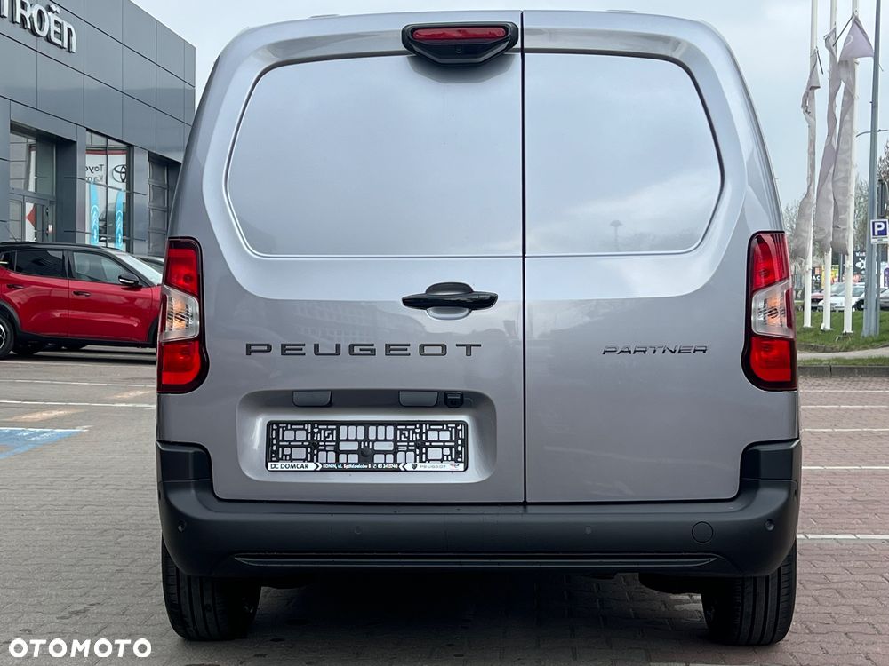 Peugeot Partner - 5