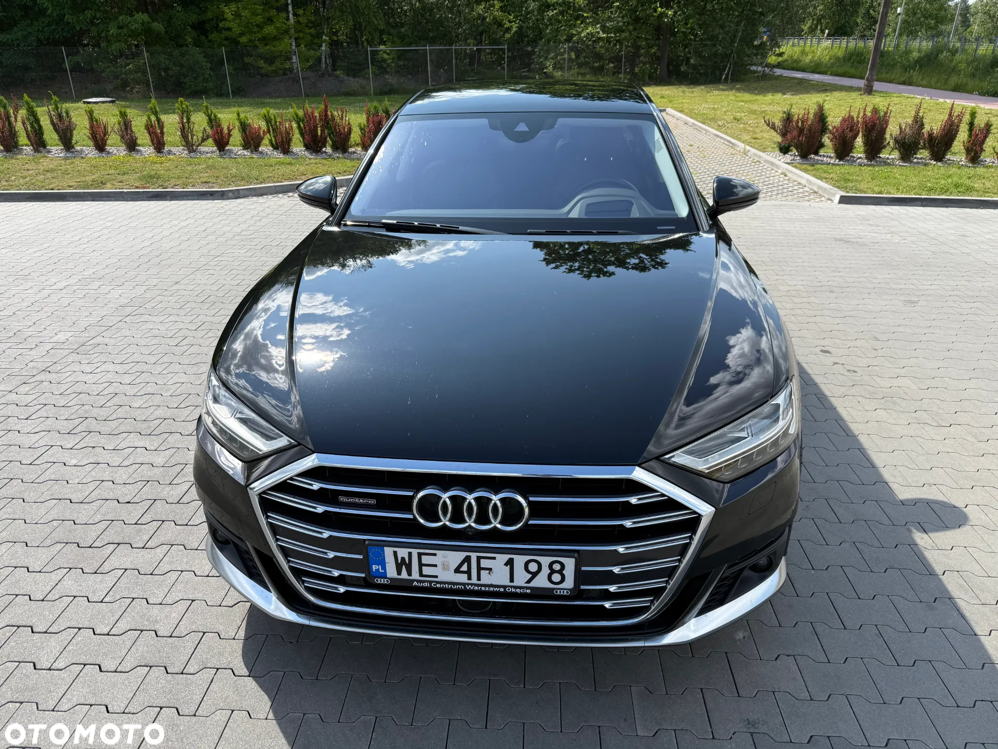 Audi A8 - 3