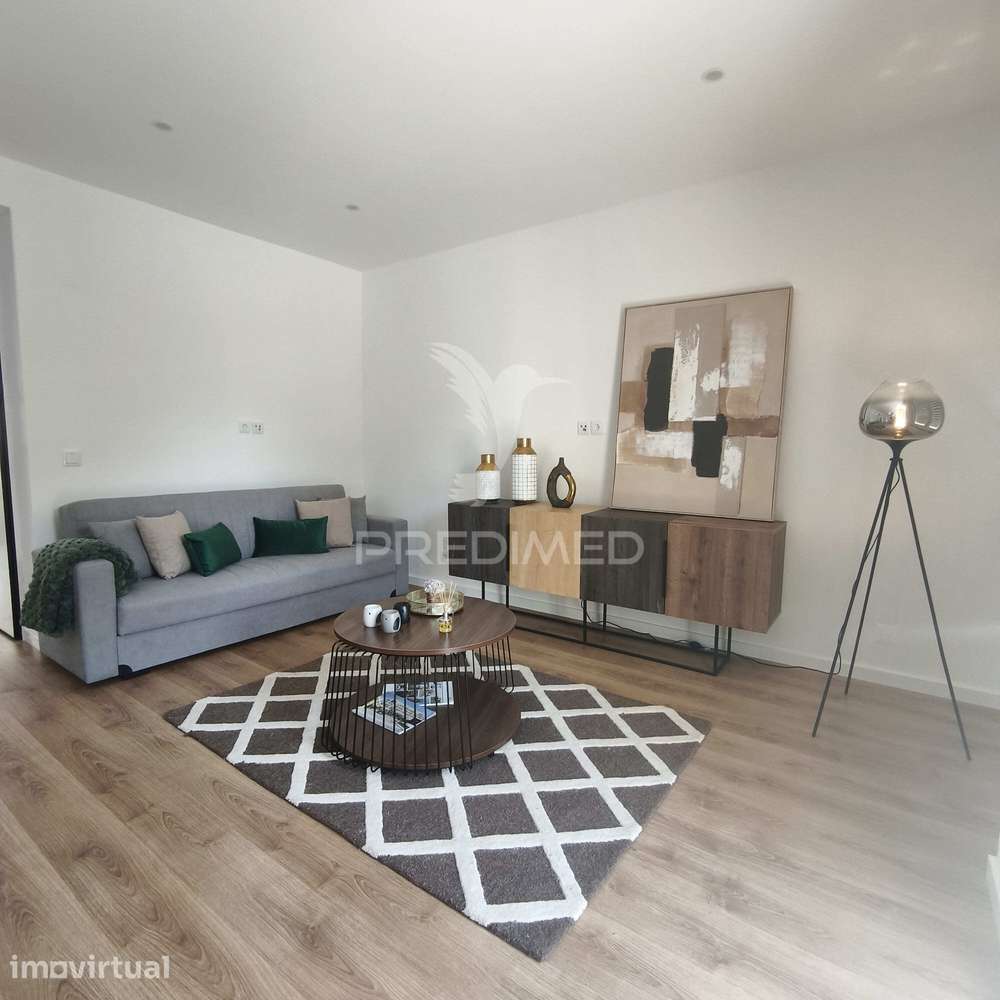 Apartamento T3 totalmente remodelado - Lisboa - Grande imagem: 5/30