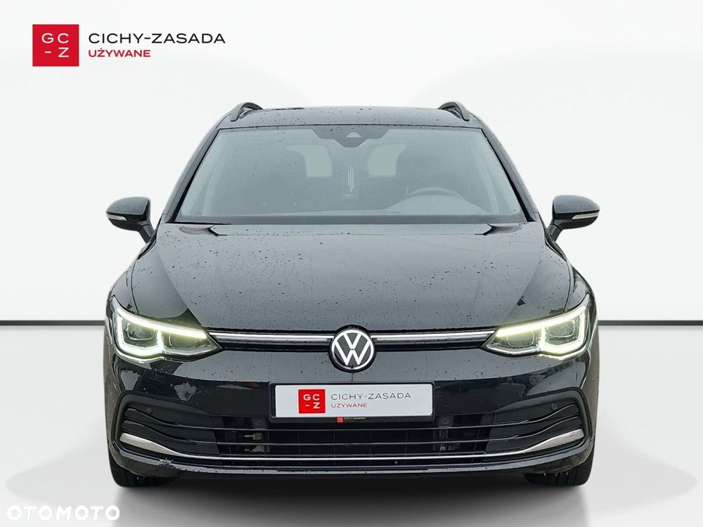 Volkswagen Golf Variant 2.0 TDI Style DSG - 8