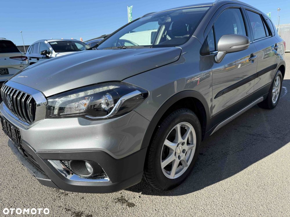 Suzuki SX4 S-Cross - 2