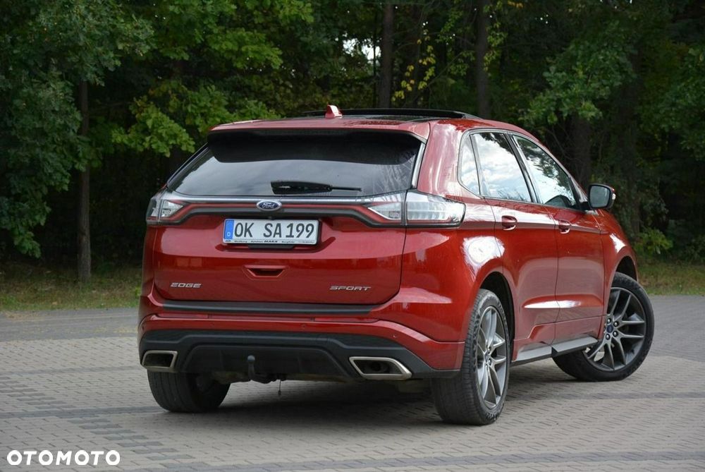 Ford Edge 2.0 TDCi Bi-Turbo 4x4 ST-LINE - 14