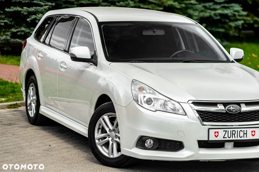 Subaru Legacy 2.0i Lineartronic Active - 32
