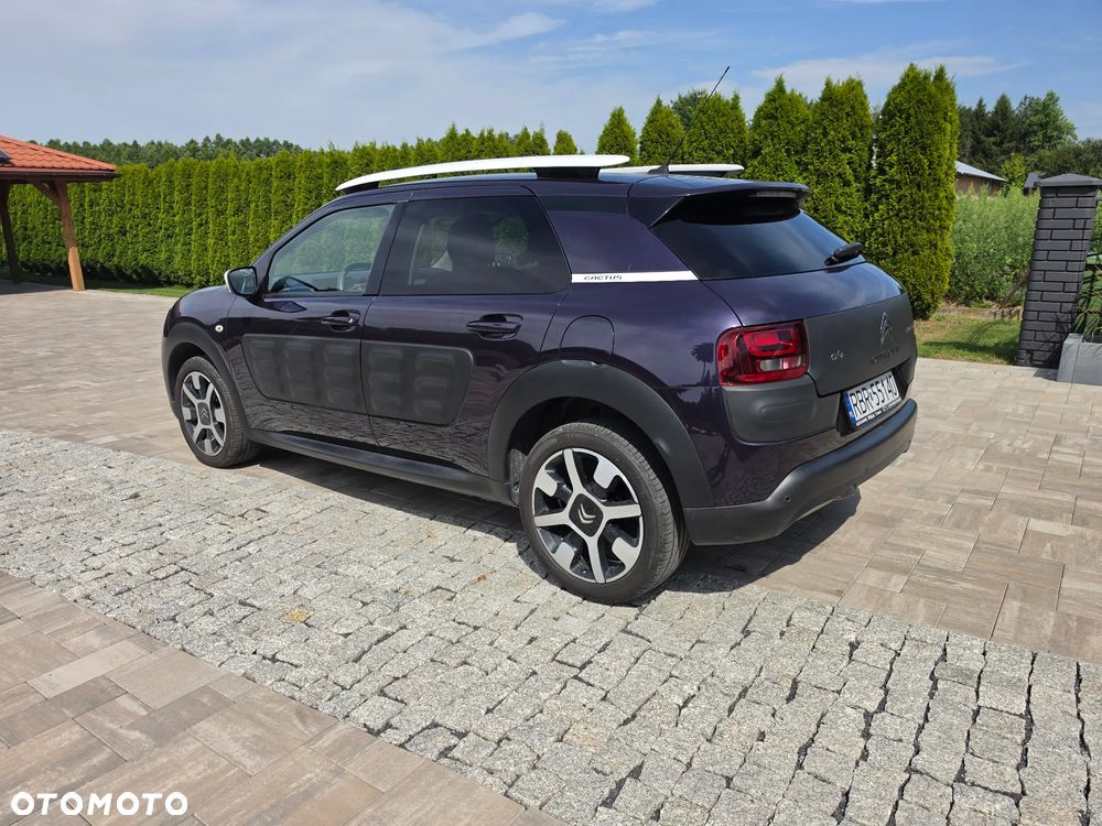 Citroën C4 Cactus PureTech 82 Feel Edition - 3