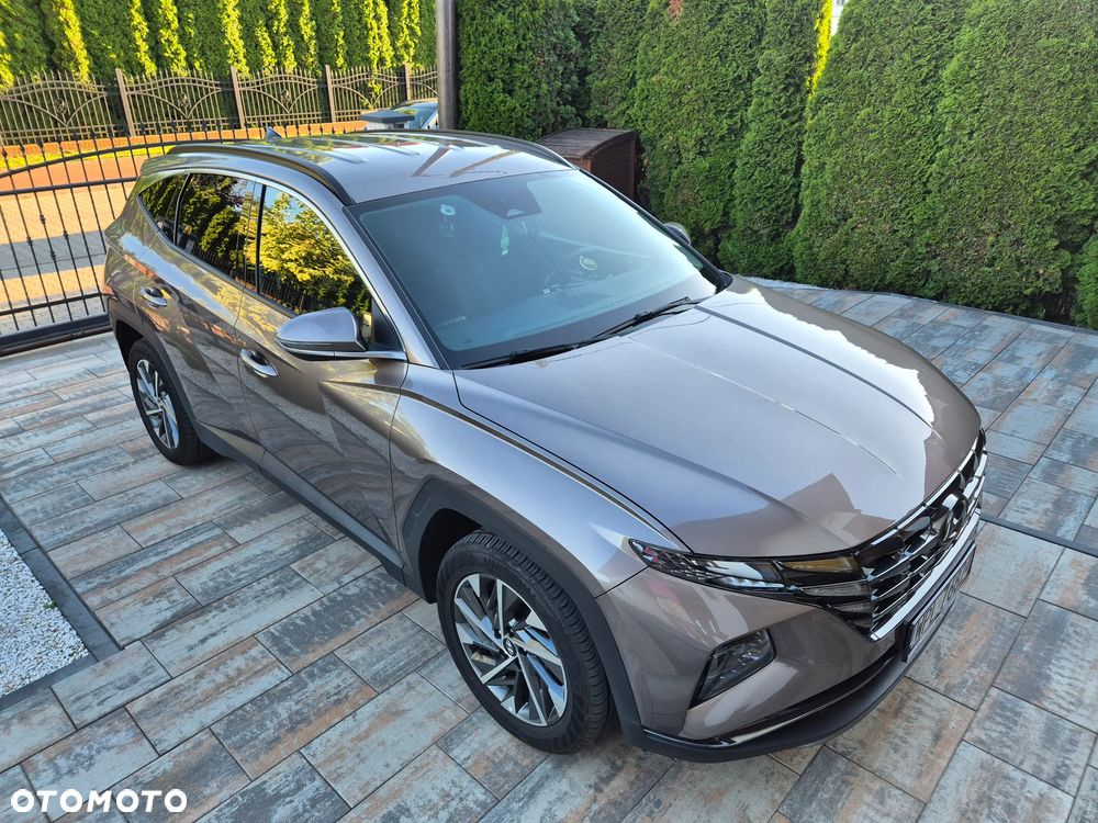Hyundai Tucson 1.6 T-GDi Executive 2WD - 9