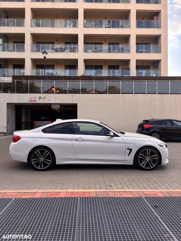 BMW Seria 4 430i Aut. M Sport - 7