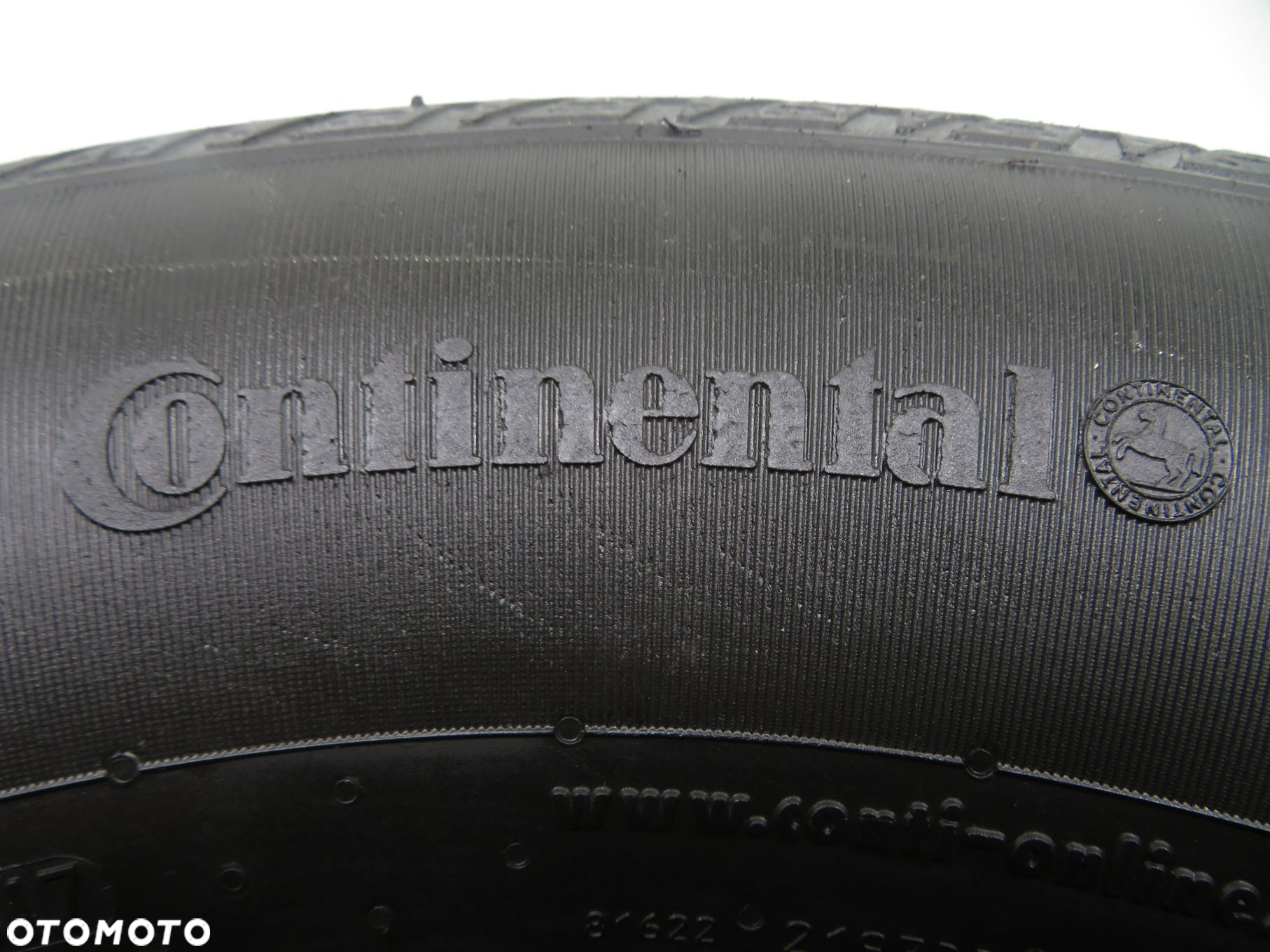 1x 265/60R18 OPONA LETNIA Continental ContiCrossContact LX 110T - 3