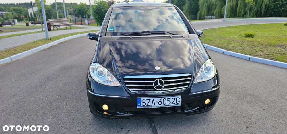 Mercedes-Benz Klasa A 150 Avantgarde Edition 10 - 1