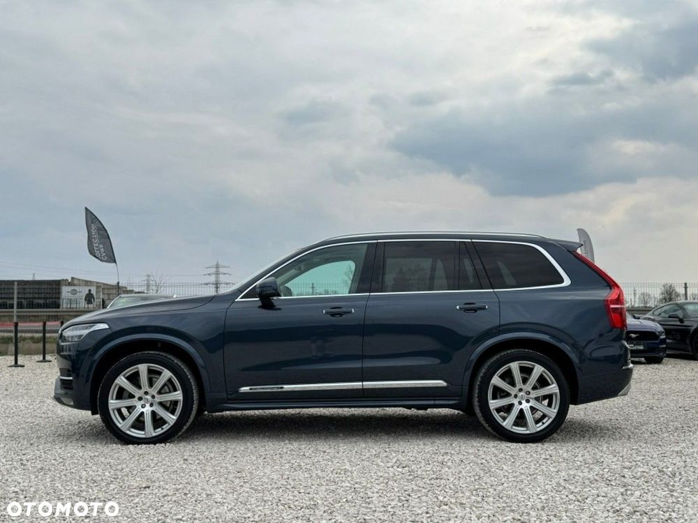 Volvo XC 90 T6 AWD Momentum 7os - 7