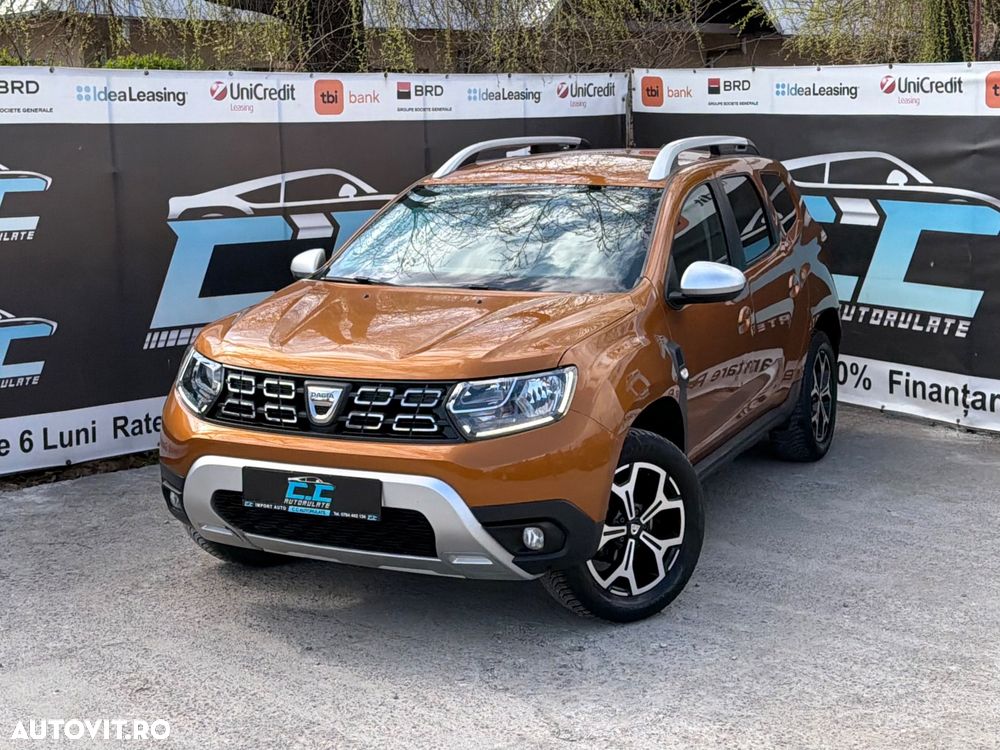 Dacia Duster 1.5 Blue dCi Prestige - 27