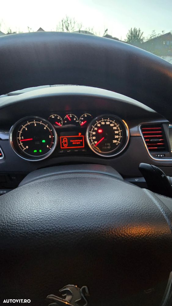 Peugeot 508 - 7