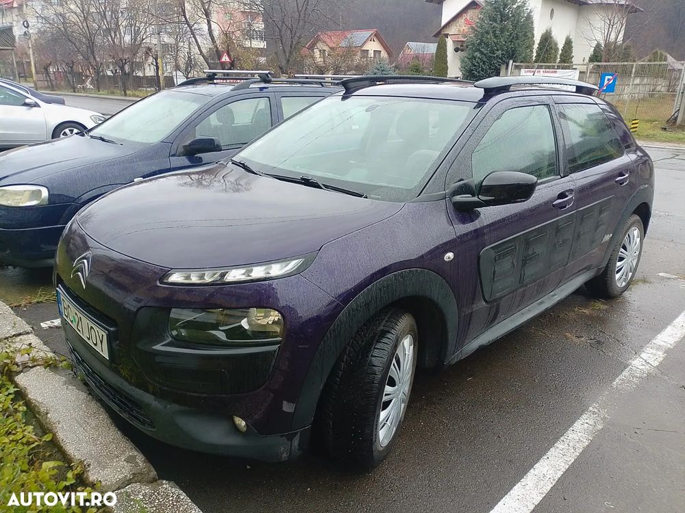 Citroën C4 Cactus - 2