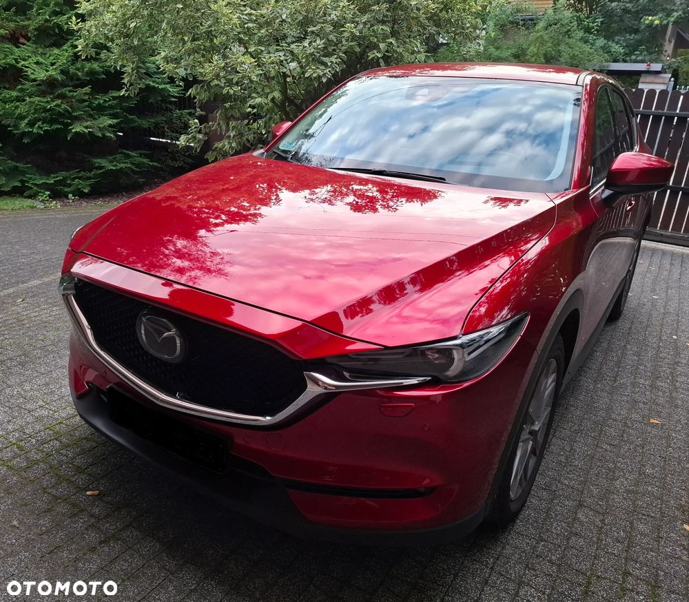 Mazda Cx-5 2019 photo 2