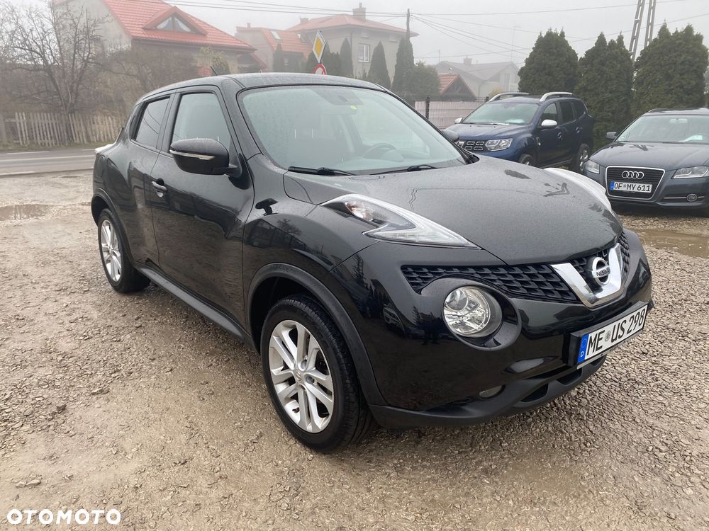 Nissan Juke 1.6 Start/Stop Ministry of Sound - 14