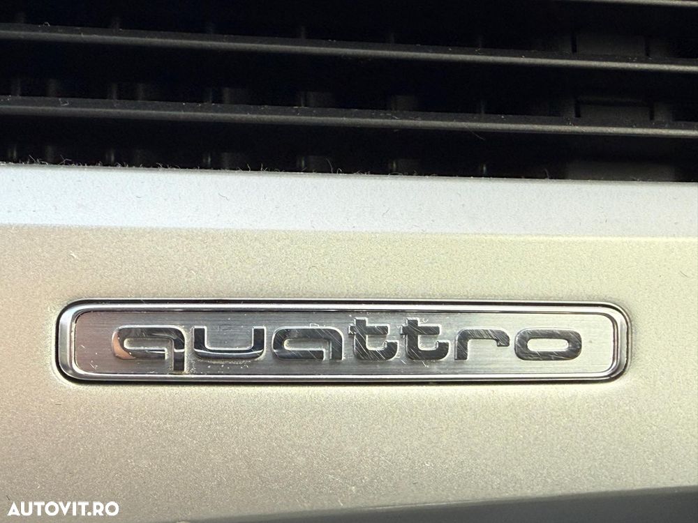 Audi A4 Avant 2.0 TDI S tronic quattro sport - 20