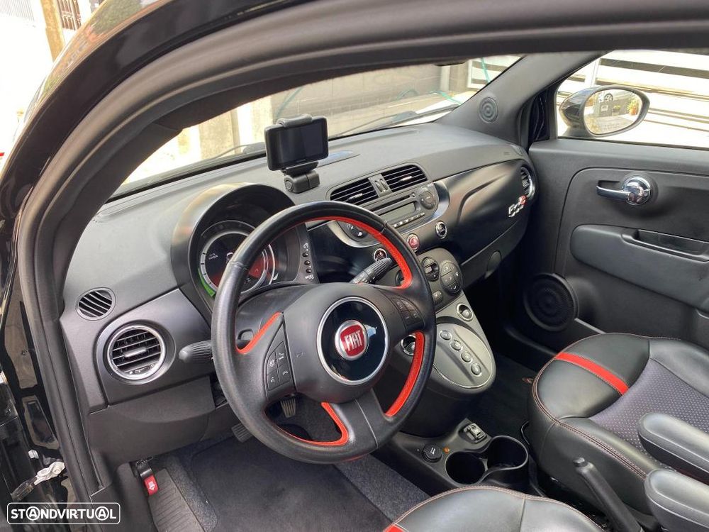 Fiat 500e - 11