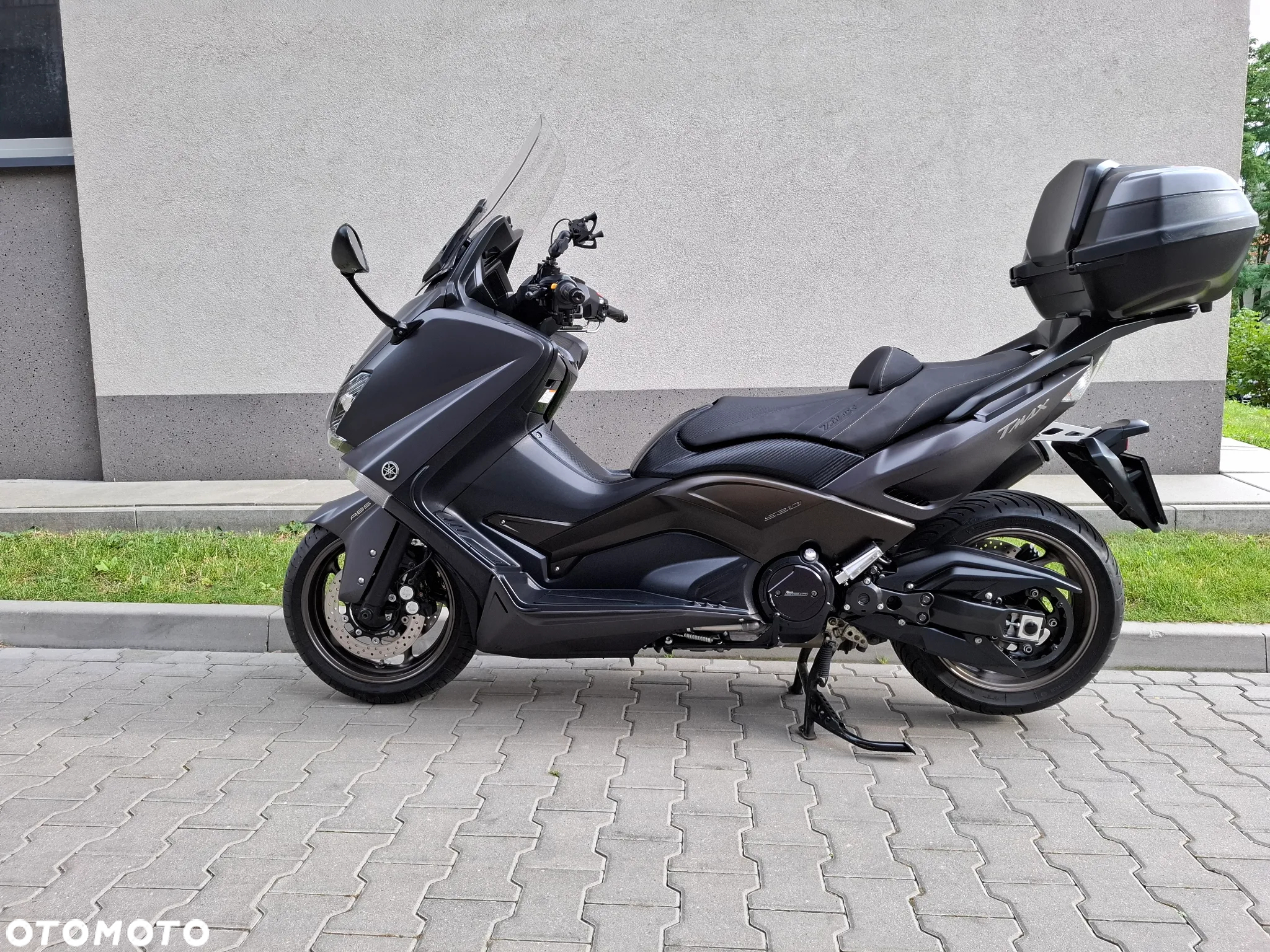 Yamaha Tmax - 23