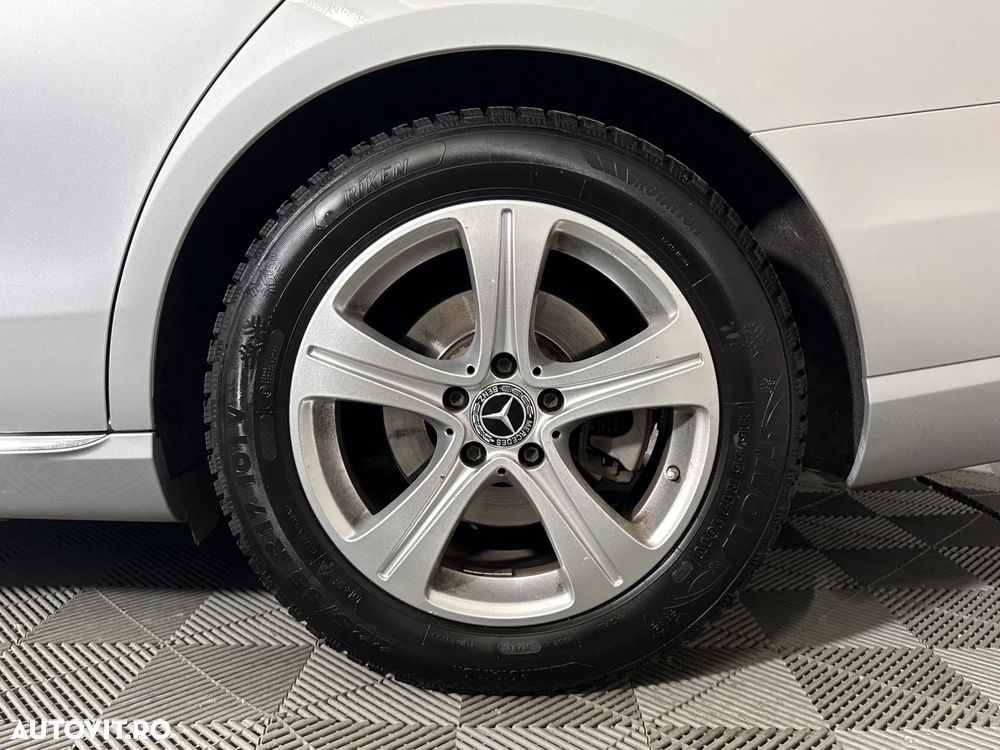 Mercedes-Benz E 200 d Aut. - 14