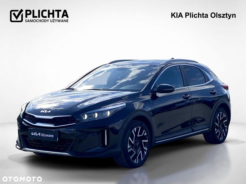 Kia XCeed - 1