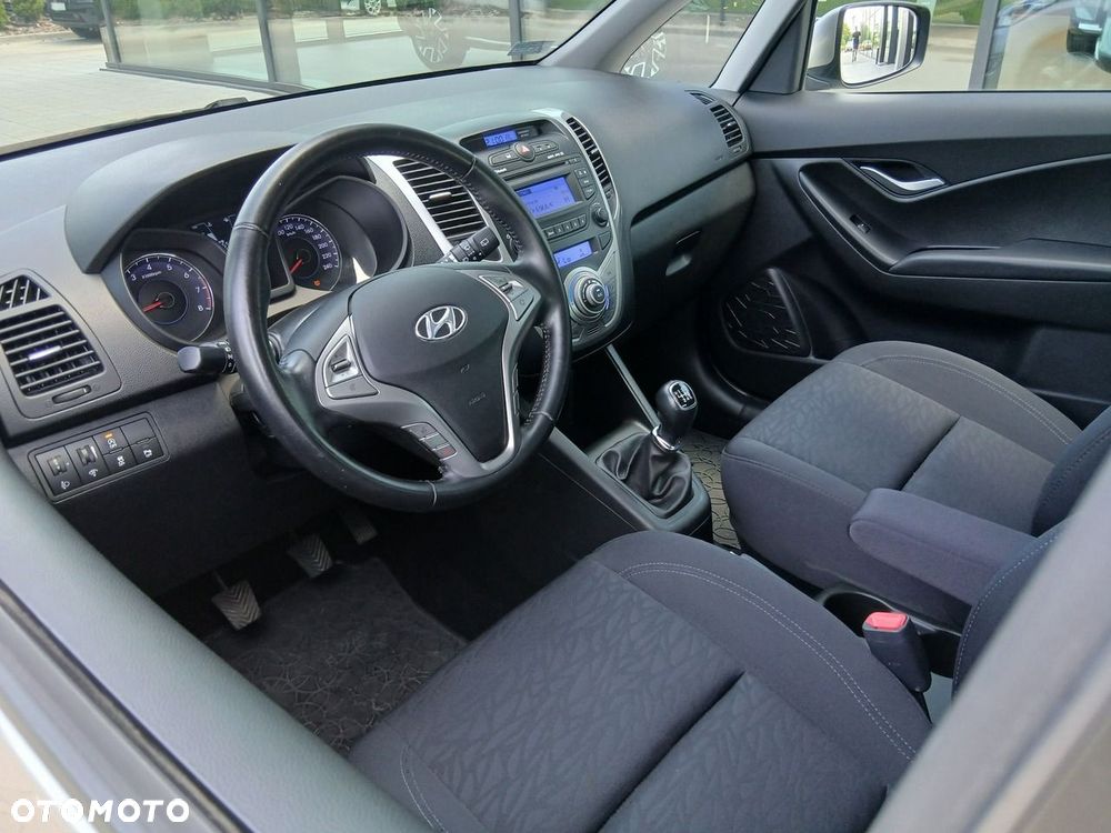 Hyundai ix20 - 14