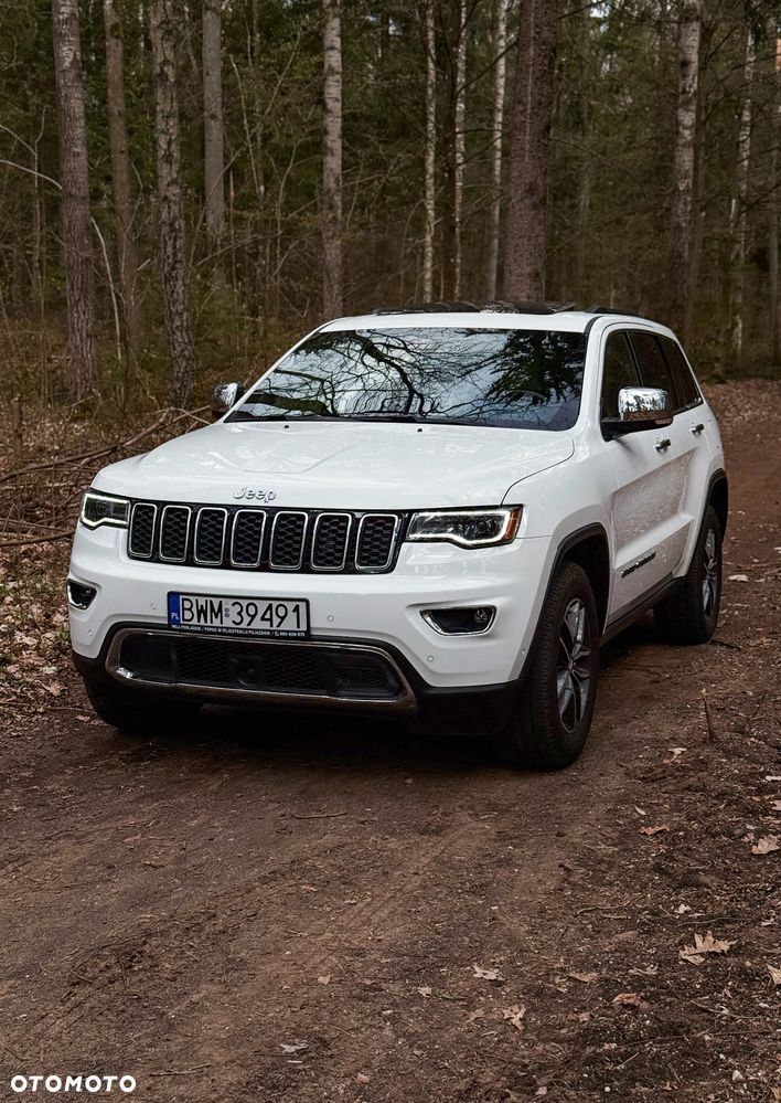 Jeep Grand Cherokee 5.7 V8 HEMI 4WD Automatik S - 2