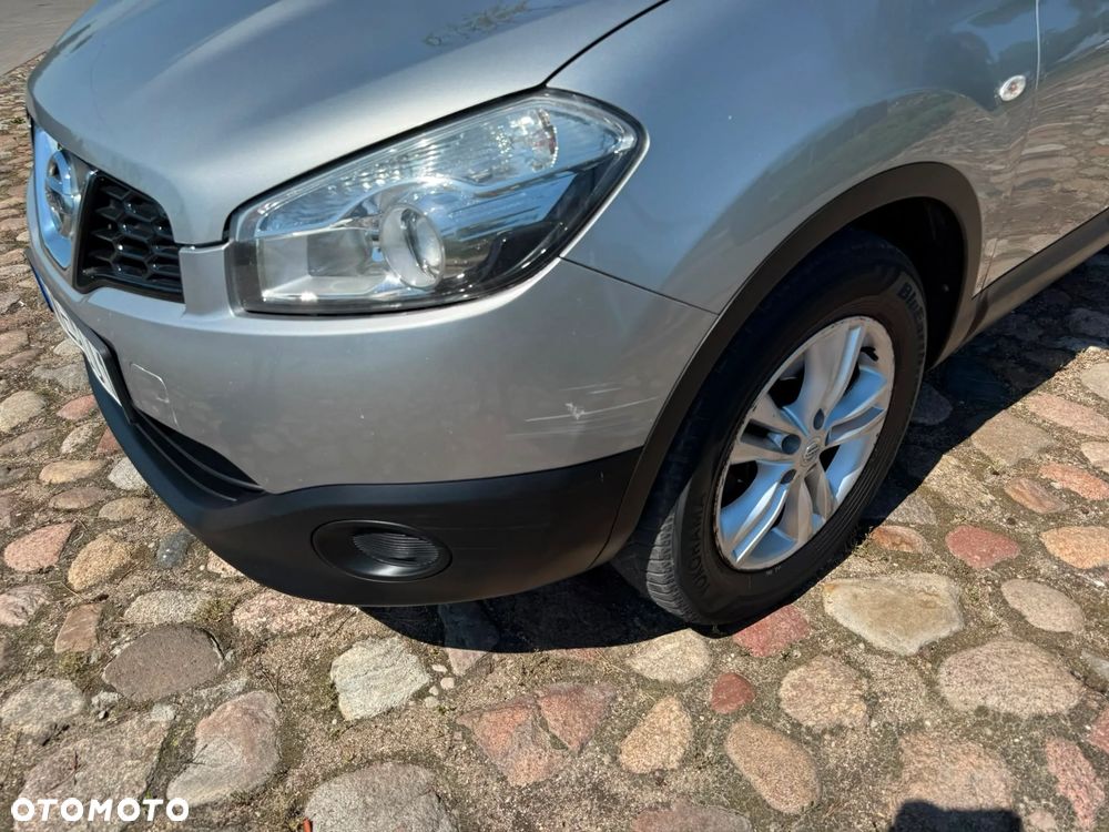 Nissan Qashqai 1.5 dCi Visia - 8