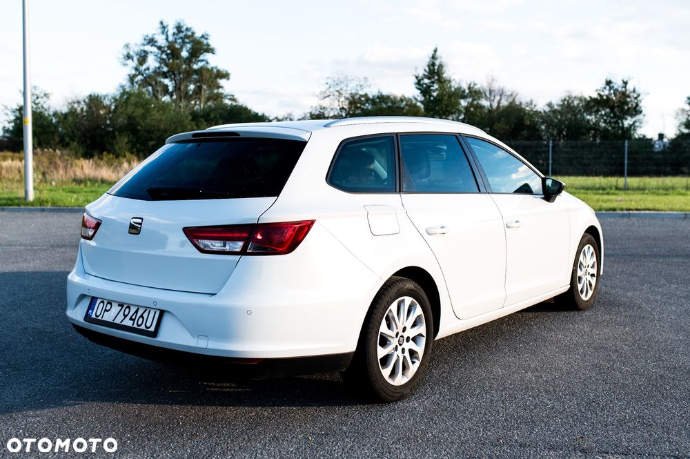 Seat Leon 2.0 TDI Style S&S DSG EU6 - 13